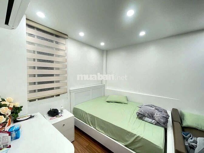 NHÀ 4 TẦNG ĐẸP —TÂN KỲ TÂN QUÝ PHƯỜNG TÂN SƠN NHÌ  (4,5m x 11m)
