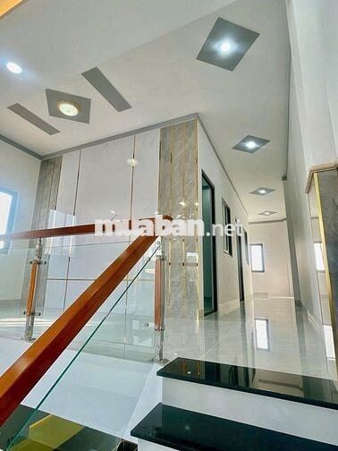 570 TRIỆU SỞ HỮU NGAY NHÀ GÁC LỬNG GIÁP KDL BỬU LONG !