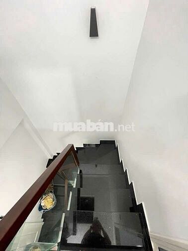 NHÀ 4 TẦNG ĐẸP —TÂN KỲ TÂN QUÝ PHƯỜNG TÂN SƠN NHÌ  (4,5m x 11m)