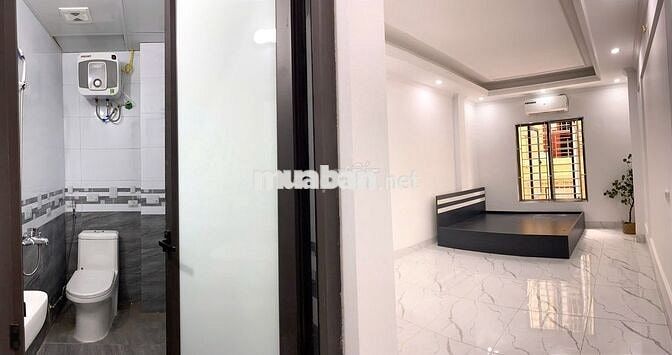 Cho thuê phòng giá rẻ gần ĐH Thăng Long, cách 5 phút xe máy