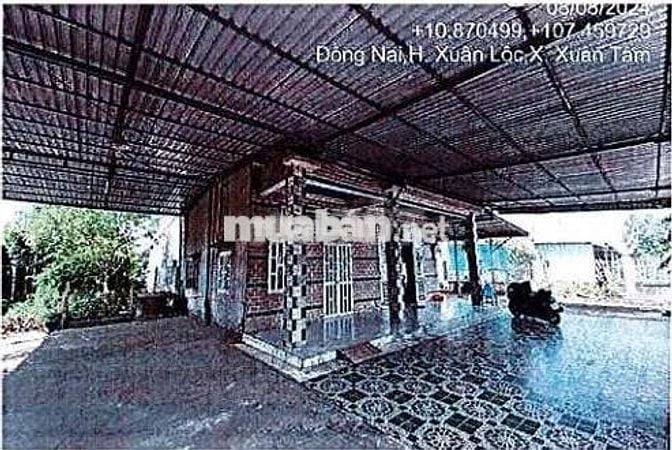 Bán ĐGTS đất tại xã Xuân Hòa, tỉnh Đồng Nai