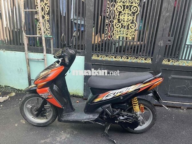 Bán Honda click máy êm, biển số thành phố