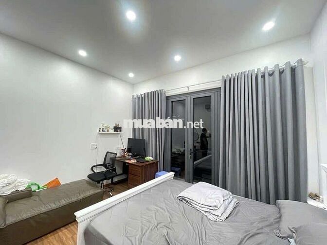 NHÀ 4 TẦNG ĐẸP —TÂN KỲ TÂN QUÝ PHƯỜNG TÂN SƠN NHÌ  (4,5m x 11m)