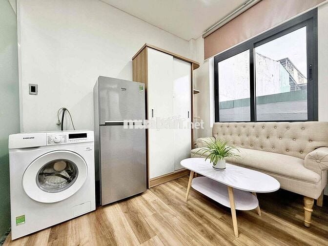 CHO THUÊ CHDV GẦN NGÃ TƯ BẢY HIỀN- VÒNG XOAY LĂNG CHA CẢ