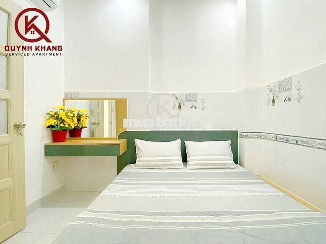 Căn Hộ 2PN 1PN Ban Công Gần Sân Bay,-Vòng Xoay Lăng Cha-Cả Tân Bình