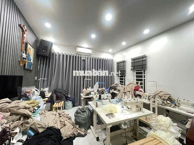 NHÀ 4 TẦNG ĐẸP —TÂN KỲ TÂN QUÝ PHƯỜNG TÂN SƠN NHÌ  (4,5m x 11m)