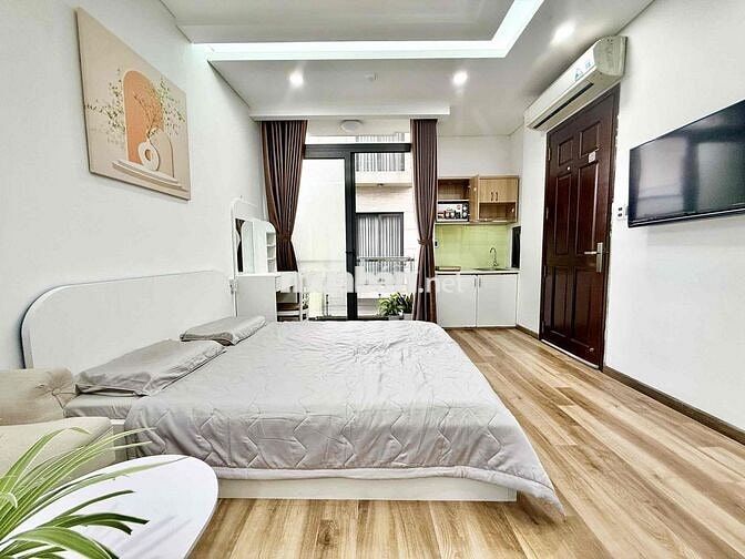 CHO THUÊ CHDV GẦN NGÃ TƯ BẢY HIỀN- VÒNG XOAY LĂNG CHA CẢ