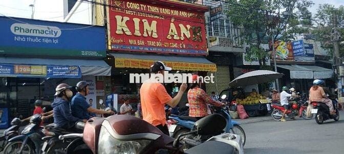 Bán đất đẹp trung tâm Đức Hòa, Long an - Sổ hồng riêng, thổ cư 100%!