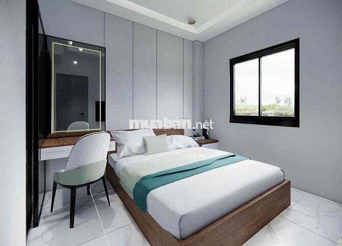 Căn hộ cao cấp Full nội thất mới khai trương trung tâm quận 1