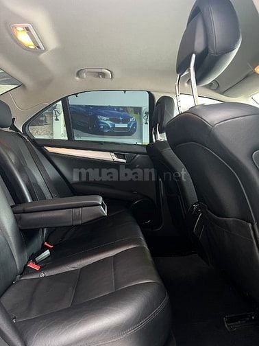 MERCEDES BENZ C300 2010 Biển đẹp