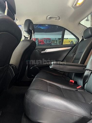 MERCEDES BENZ C300 2010 Biển đẹp
