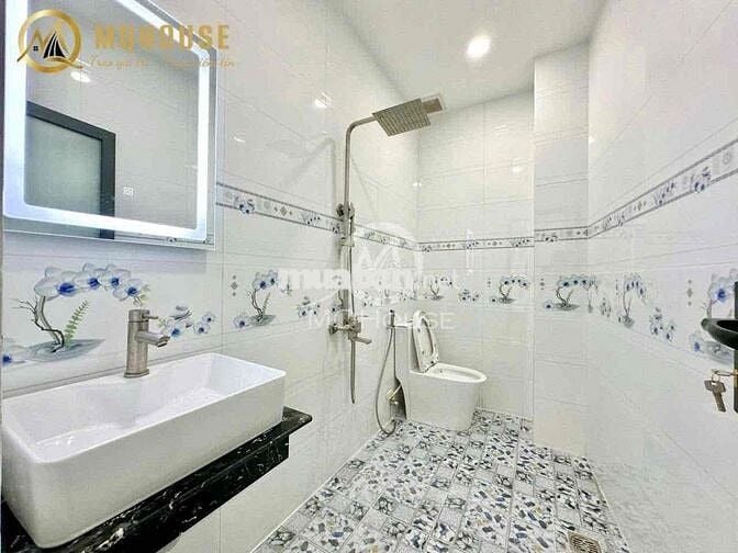 Căn Hộ Ban Công Tách Bếp 52m2 Bình Thạnh Gần Chợ Bà Chiểu Cầu Bông Q1