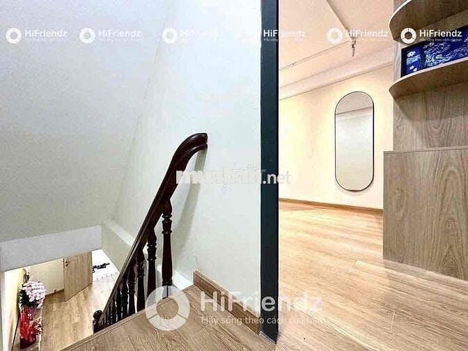 NHÀ NGUYÊN CĂN CHO THUÊ CHÍNH CHỦ FULL NỘI THẤT CAO CẤP NGAY TÂN PHÚ