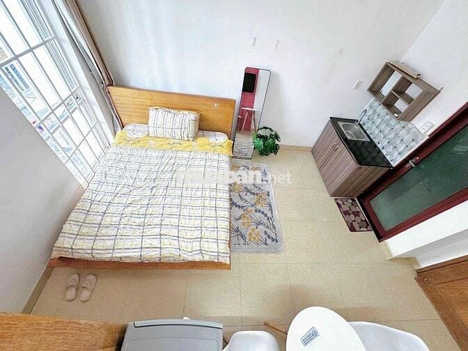 ⚜️Căn Hộ Full Nội Thất Thang Máy Nằm Giữa Chợ Bà Chiểu Và Ngã Tư HX