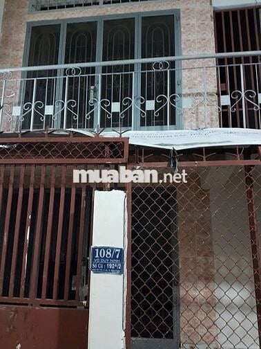 nhà cho thuê ở Võ DUY NINH  Bình Thạnh ( Phường Trương Mỹ Tây)