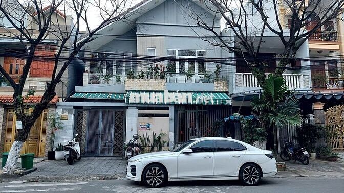 Cho thuê nhà, mặt bằng kinh doanh, đường Đinh Công Trứ, Đà Nẵng