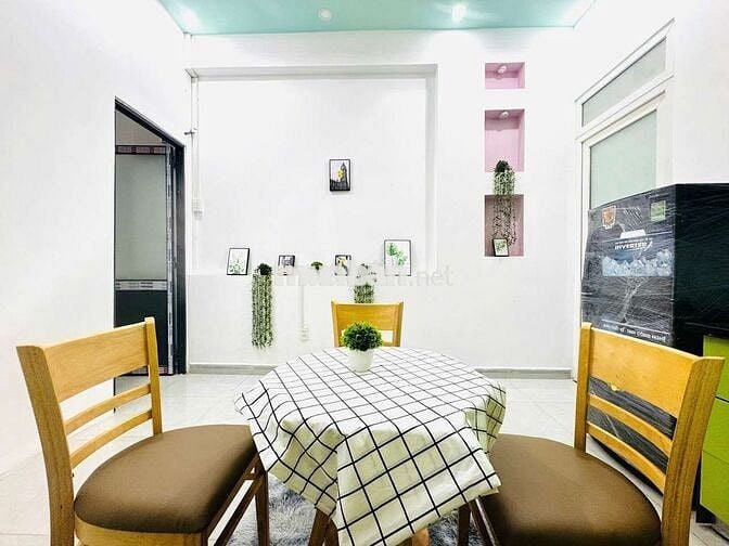 SANG 6 CHDV THUÊ 14 LỜI 17TR (HĐ 6NĂM 1 GIÁ) Q.BÌNH TÂN