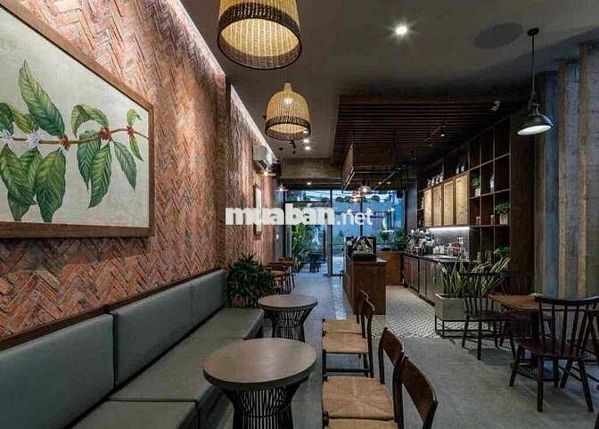 Cho thuê nhà mặt tiền Xô Viết Nghệ Tĩnh Bình Thạnh