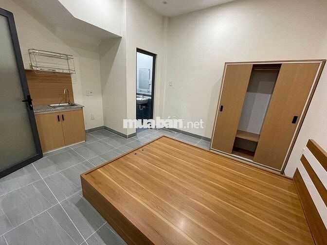 PHÒNG TRỌ QUẬN 8 FULL NỘI THẤT