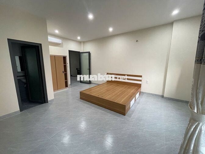 PHÒNG TRỌ QUẬN 8 FULL NỘI THẤT