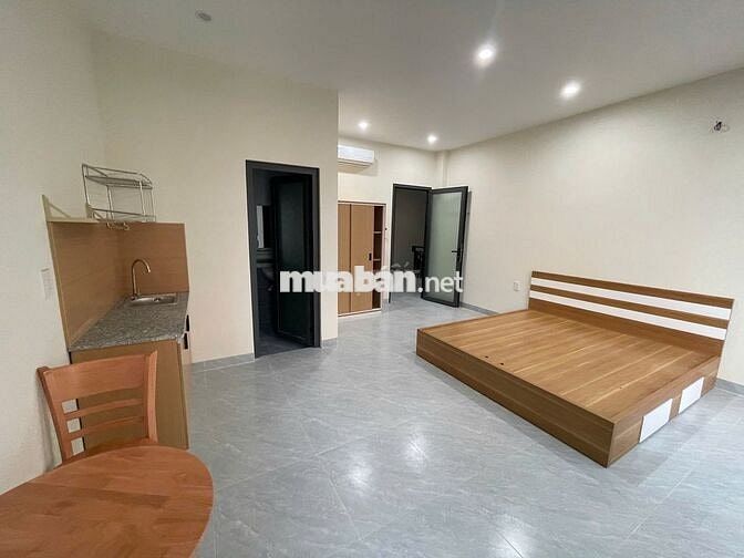 PHÒNG TRỌ QUẬN 8 FULL NỘI THẤT