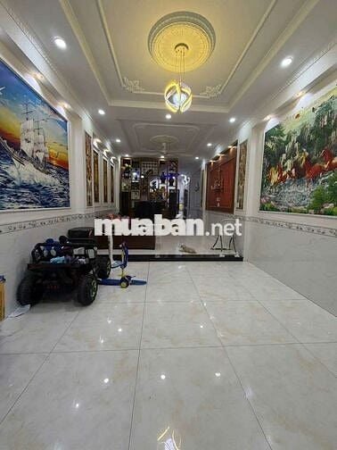 Bán căn nhà khu dân cư phường đông hoà tp hcm