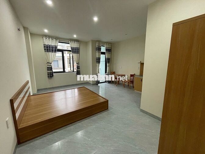 PHÒNG TRỌ QUẬN 8 FULL NỘI THẤT