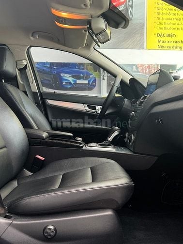 MERCEDES BENZ C300 2010 Biển đẹp
