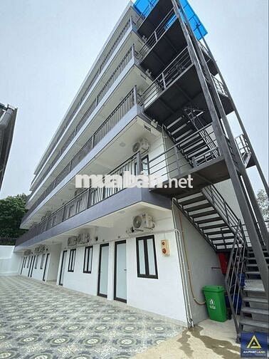 Bán đất gần cổng khu công nghiệp Bình Lộc DT5x30