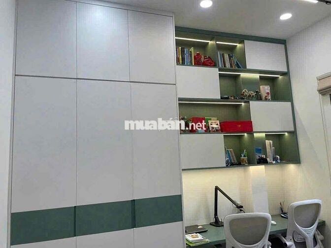 Bán nhà hẻm xe hơi,56m2 xây 3 tầng chỉ hơn 6 tỷ, Thống Nhất ,Gò Vấp