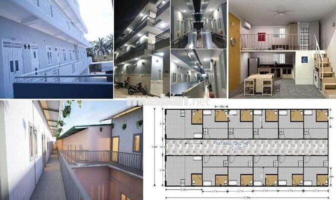 Bán đất gần cổng khu công nghiệp Bình Lộc DT5x30