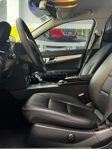MERCEDES BENZ C300 2010 Biển đẹp