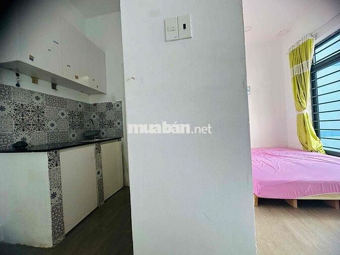 cho thuê căn hộ cao cấp - đường Dương Bá Trạc, Quận 8 - Thang máy