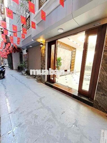 HÀNG XÓM 2 BÀ TRƯNG_ 45m2_PHÂN LÔ CỰC ĐẸP