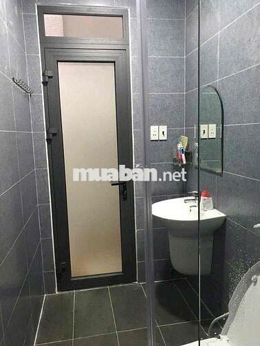 Bán nhà hẻm xe hơi,56m2 xây 3 tầng chỉ hơn 6 tỷ, Thống Nhất ,Gò Vấp