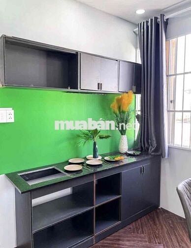 Căn Hộ 2PN + 1 Phòng Khách + Nội Thất Đầy Đủ + ở Ngay Được