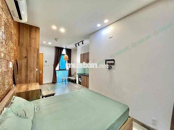 CĂN HỘ STUDIO – DƯƠNG ĐÌNH NGHỆ, SƠN TRÀ – CÓ HỒ BƠI