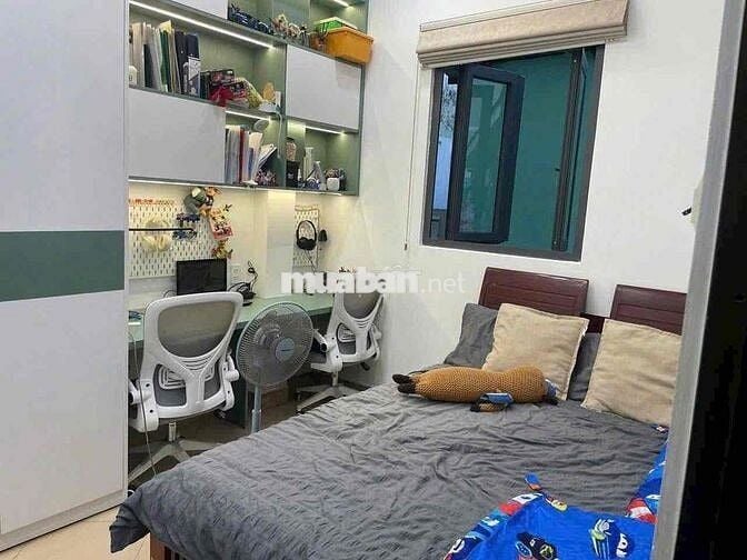 Bán nhà hẻm xe hơi,56m2 xây 3 tầng chỉ hơn 6 tỷ, Thống Nhất ,Gò Vấp
