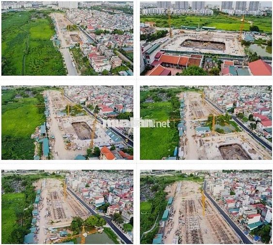 Nhà ở xã hội Thượng thanh-Long Biên: 69M2- 2N, 2WC