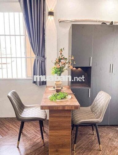 Căn Hộ 2PN + 1 Phòng Khách + Nội Thất Đầy Đủ + ở Ngay Được