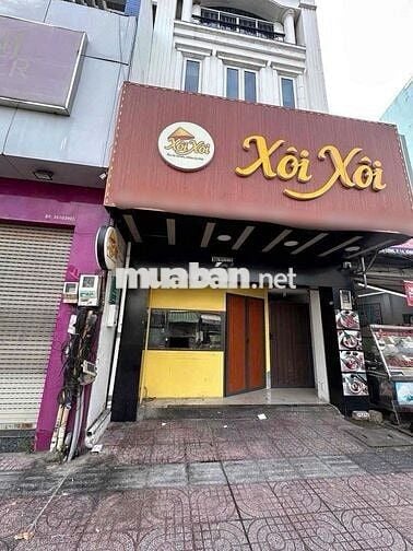 Mặt Tiền Nơ Trang Long 50m2 Có Phòng Ngủ Gần Lê Quang Định-BV Ung bướu