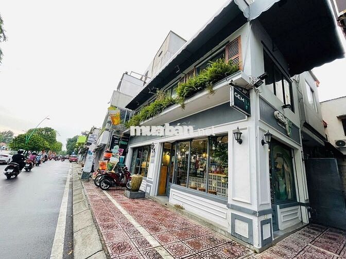 🌿🌿🌿[9mx8m] NHÀ GÓC 2 MẶT TIỀN ĐƯỜNG TRƯỜNG SA, Q 3🌿, CHO THUÊ 2X !