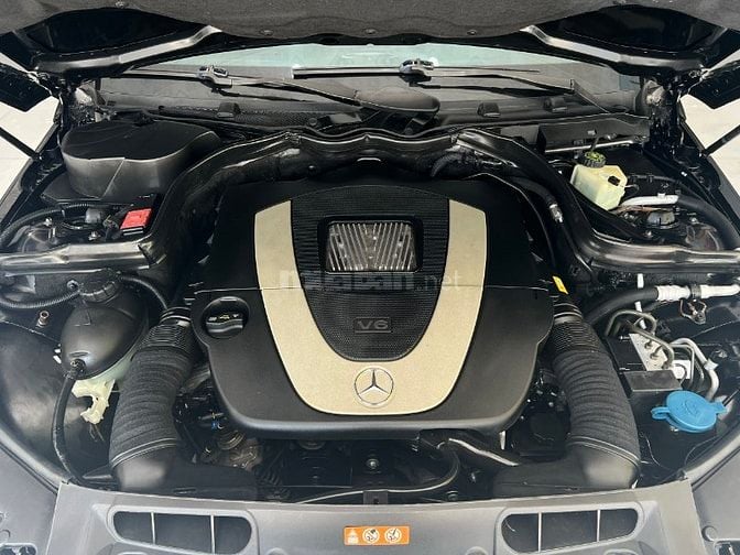 MERCEDES BENZ C300 2010 Biển đẹp