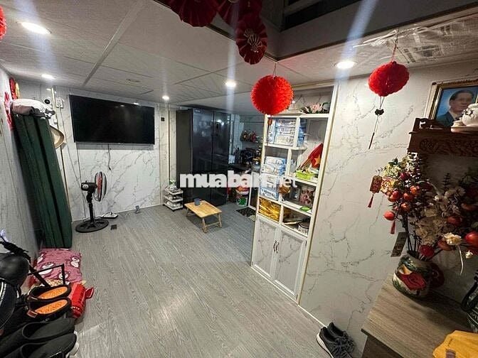 CĂN HỘ NHÀ Ở XÃ HỘI HÒA LỢI – 385 TRIỆU - SỔ HỒNG RIÊNG - SANG SỔ NGAY