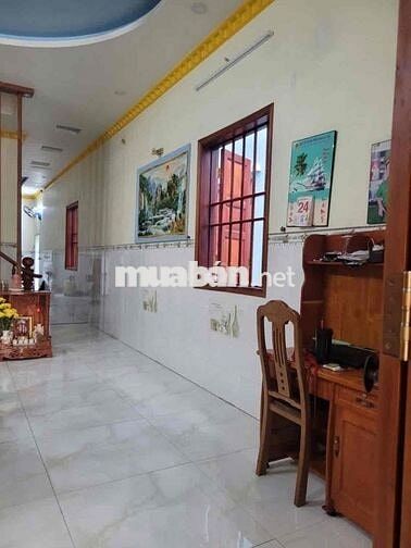 🏡 CHÍNH CHỦ GỬI BÁN NHÀ MẶT TIỀN ĐƯỜNG LÊ MINH NHỰT – XÃ TÂN THÔNG HỘI