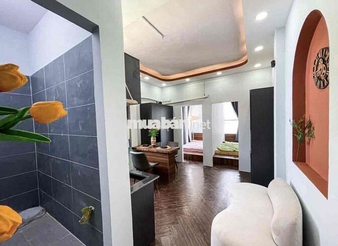 Căn Hộ 2PN + 1 Phòng Khách + Nội Thất Đầy Đủ + ở Ngay Được