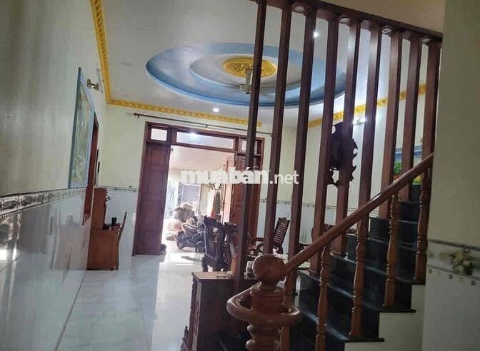 🏡 CHÍNH CHỦ GỬI BÁN NHÀ MẶT TIỀN ĐƯỜNG LÊ MINH NHỰT – XÃ TÂN THÔNG HỘI
