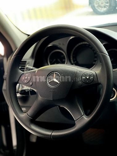 MERCEDES BENZ C300 2010 Biển đẹp
