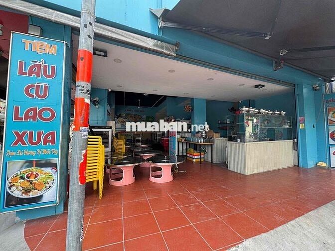 NGANG 8M, GÓC 2 MẶT TIỀN KHU ĂN UỐNG SỐ 251 VẠN KIẾP QUẬN BÌNH THẠNH