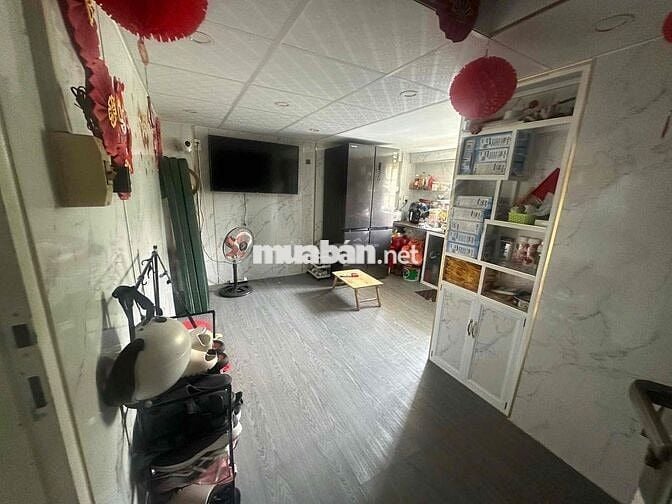 CĂN HỘ NHÀ Ở XÃ HỘI HÒA LỢI – 385 TRIỆU - SỔ HỒNG RIÊNG - SANG SỔ NGAY